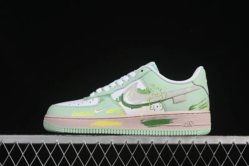 All Categories Nk Air Force 1 Air Force Series Nk Air Force 1 Low Air Force Low Nike Air Force 1'07 Low "The Wizard Of Oz" Air Force One Low Casual Shoes DB3301-990